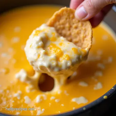 Velvety Copycat Chilis Queso Dip Recipe Better Than Restaurant