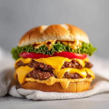 InNOut Sauce Recipe: The Best Copycat Burger Spread Recipe Card