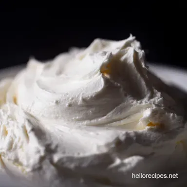 Easy Cream Cheese Frosting The BEST Recipe EVER Recipe Card