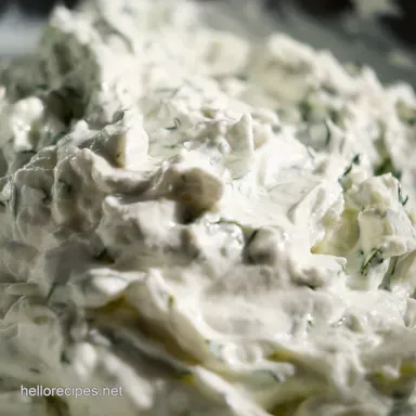 Creamy Dreamy Greek Yogurt Sauce Tzatziki Beyond