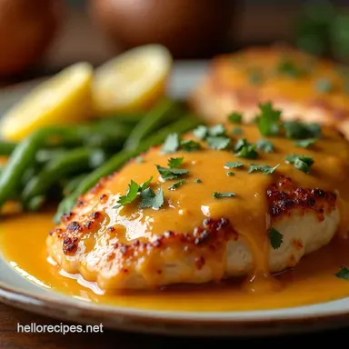 Creamy Dreamy Melt in Your Mouth Chicken An Easy Recipe Recipe Card