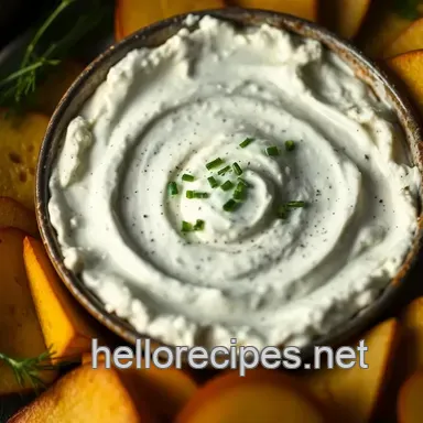 Simple & Flavorful Feta Dip Recipe: Creamy, Spicy & Perfect for Sharing Recipe Card