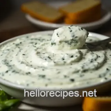 How to Make the Ultimate Knorr's Spinach Dip: A Creamy Delight! Recipe Card
