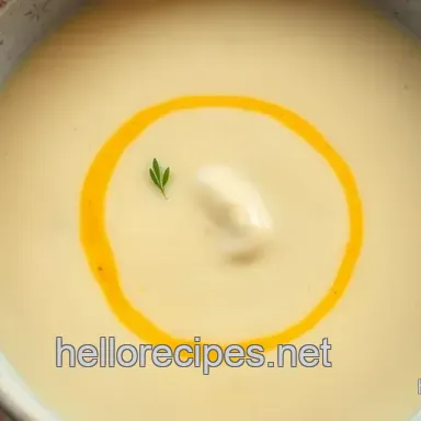 Creamy Dreamy Cauliflower Soup: Roasted to Perfection!