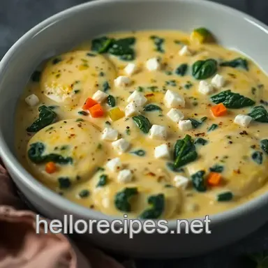 Creamy Spinach & Feta Egg Bites Recipe: Your New Breakfast Favourite Recipe Card