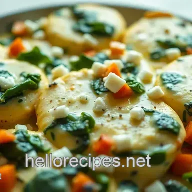 Creamy Spinach & Feta Egg Bites Recipe: Your New Breakfast Favourite