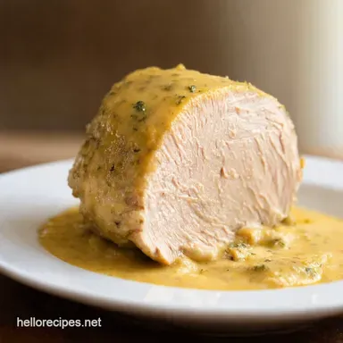 Creamy Stuffed Chicken Breast Recipe Delicious Easy Recipe Card