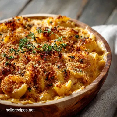 Vegan Butternut Squash Mac And Cheese Ultra-Creamy Comfort
