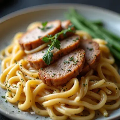 The Ultimate Z&uuml;rcher Geschnetzeltes Recipe Creamy Sliced Veal