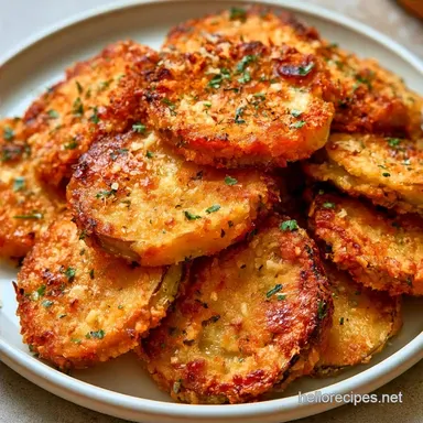 Crispy Baked Eggplant in 45 Minutes