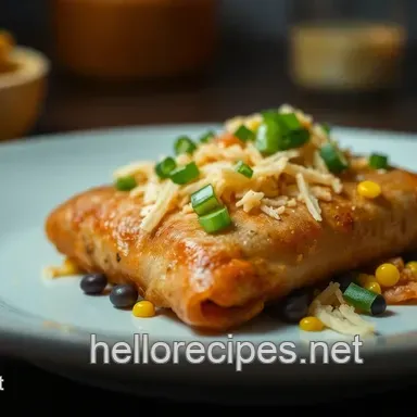 Ultimate Crispy Southwest Egg Rolls: 5 Easy Steps to Delight!
