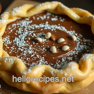 How to Make Delicious Nutella Puff Pastry Puffs: My Easy Recipe