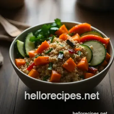 Delicious Bowl Ideas: My Favorite Delectable Buddha Bowl Recipe Recipe Card