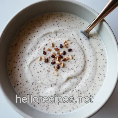 Easy Chia Pudding Recipe: A Deliciously Simple Healthy Treat Recipe Card