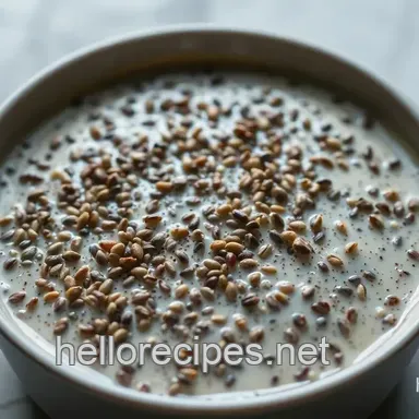 Easy Chia Pudding Recipe: A Deliciously Simple Healthy Treat