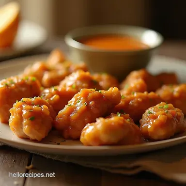 Easy Orange Chicken Recipe Crispy Sticky Takeout Style Recipe Card