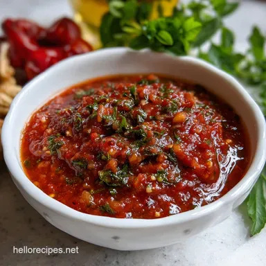 Easy Marinara Sauce Recipe with Garlic and Herbs