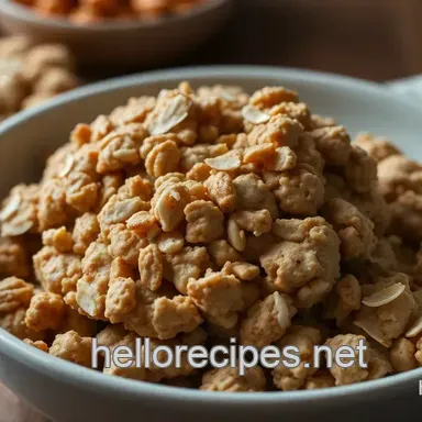 Easy No-Cook Oatmeal Cookies: My Family’s Favorite Chewy Treat