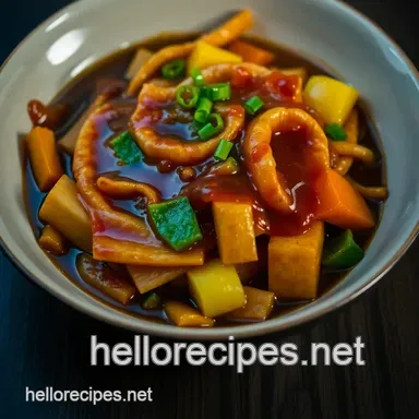 My Easy Sauce for Stir Fry: A Go-To Recipe for Busy Weeknights Recipe Card