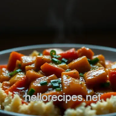 My Easy Sauce for Stir Fry: A Go-To Recipe for Busy Weeknights