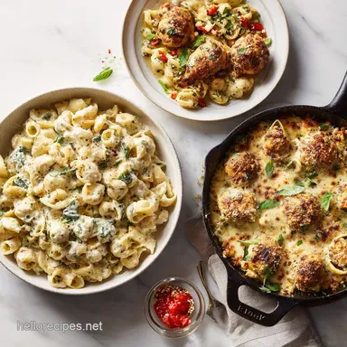 8 Easy Weeknight Pasta Recipes for Busy Evenings
