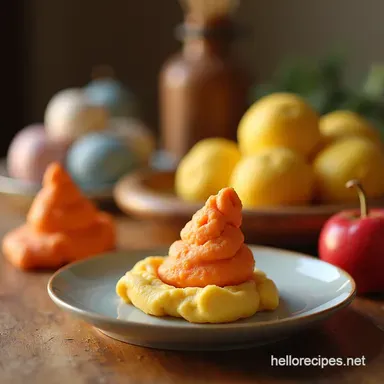 The Best Edible Playdough Recipe Naturally Coloured NonToxic Fun Recipe Card