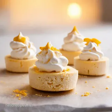 Eton Mess Bites Easy Summer Finger Desserts Recipe Card