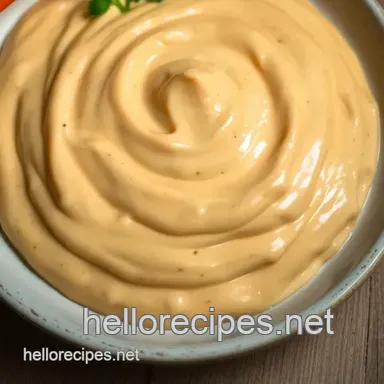 How Do You Make Spicy Mayo? My Easy Homemade Sriracha Mayo Recipe Recipe Card