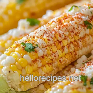 Fiesta-Ready Elote: My Family' s Mexican Street Corn Recipe