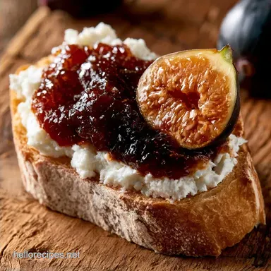 29 Fig Jam Recipes: Fresh, Dried & Spiced