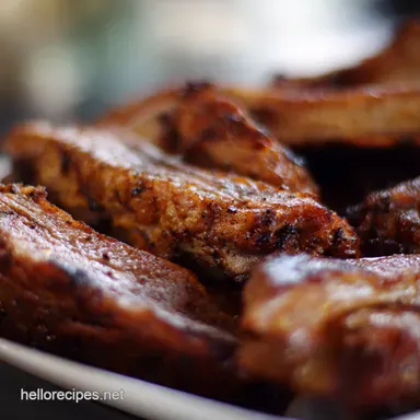 FingerLickin BBQ Ribs Best BBQ Recipes Youll Ever Make