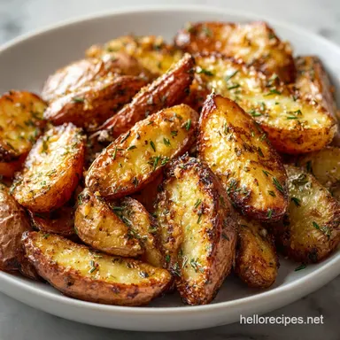 Fingerling Potatoes Roasted: Crispy Skin, Velvety Interior