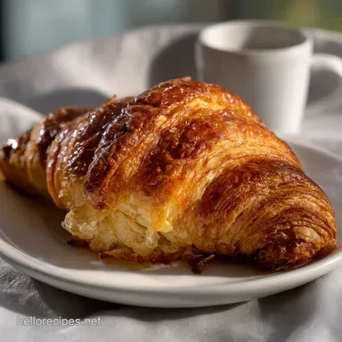 Gluten Free Croissant Recipe for a Flaky Breakfast Treat