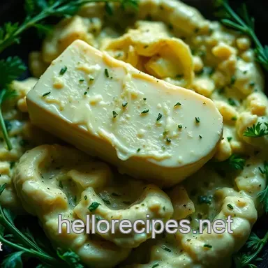 Easy & Flavorful Garlic Butter Recipe: My Go-To Herb-Infused Delight