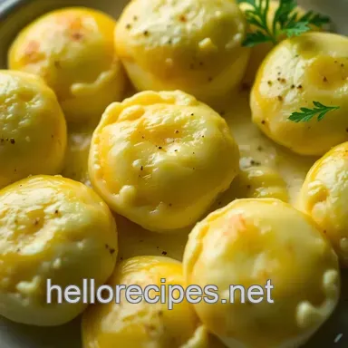 Fluffy & Flavor-Packed Egg Bites: Easy Egg Bite Recipe Recipe Card