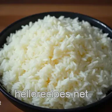 Fluffy Instant Pot Rice Recipe: My Easy Go-To for Perfect Sides