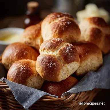 Gluten Free Rolls: Foolproof Recipe for Fluffy Dinner Rolls
