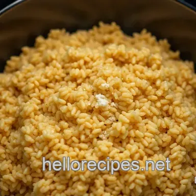 Foolproof Quinoa Instant Pot: Fluffy Perfection in Minutes! Recipe Card
