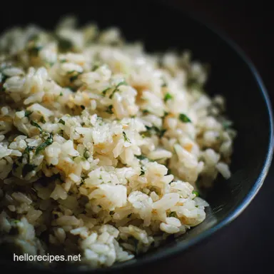 Foolproof pressure cooker rice Perfect Every Time