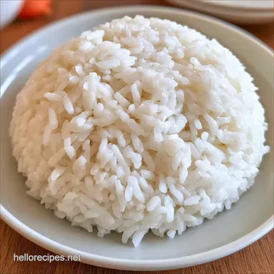 Foolproof Way to Cook Rice in 30 Minutes Recipe Card