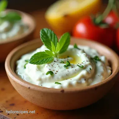 Youll Never Buy StoreBought Again Tzatziki My GoTo Recipe Recipe Card