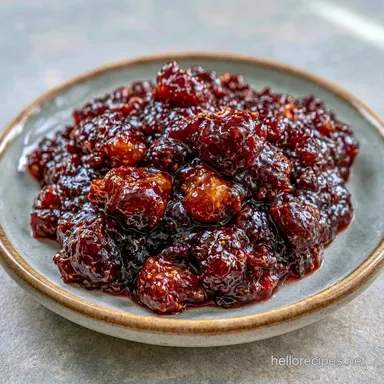 French Fig Jam Recipe with Fresh Figs Recipe Card