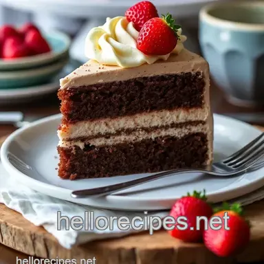 Glamour Girl Cake: 10 Irresistible Tips for Stunning Desserts Recipe Card