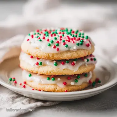Sugar Cookie Icing in 10 Minutes with Silky Glossy Finish Recipe Card