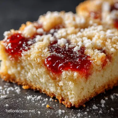 Gluten Free British Shortbread: The Easy Melt-in-the-Mouth Recipe Recipe Card