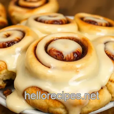 Grandma Betty' s Homemade Cinnamon Rolls: Best Recipe Ever!
