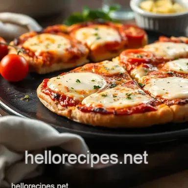 How to Make the Ultimate Grill Mozzarella Pizza Grilled Cheese Recipe Card