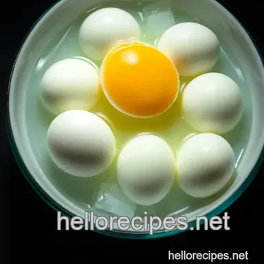 How to Make Hard Boiled Eggs: Easy & Perfect Every Time! Recipe Card