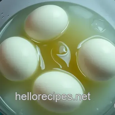 Easy Hard Boiled Egg Recipe: My Go-To Method for Perfect Eggs