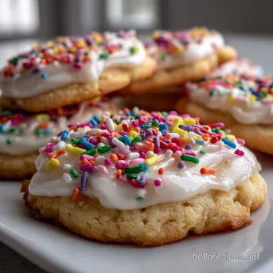 Sugar Cookie Frosting that Hardens: Perfect Royal Glaze Recipe Card